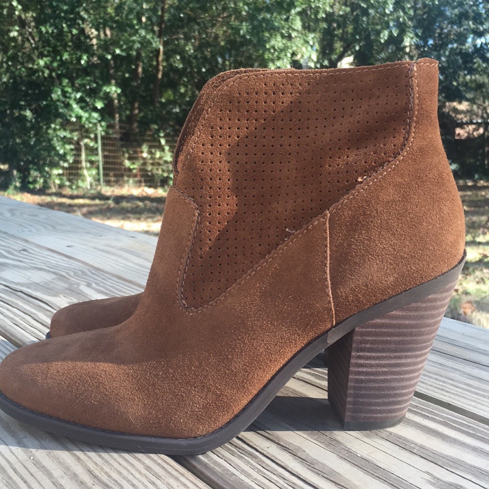 Jessica Simpson Booties